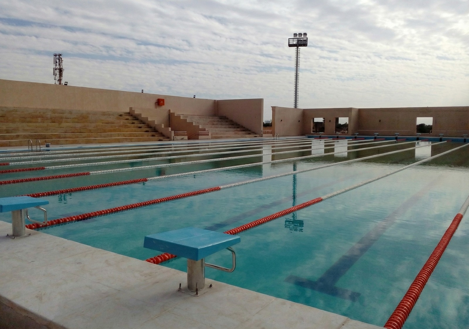 Commercial Pool